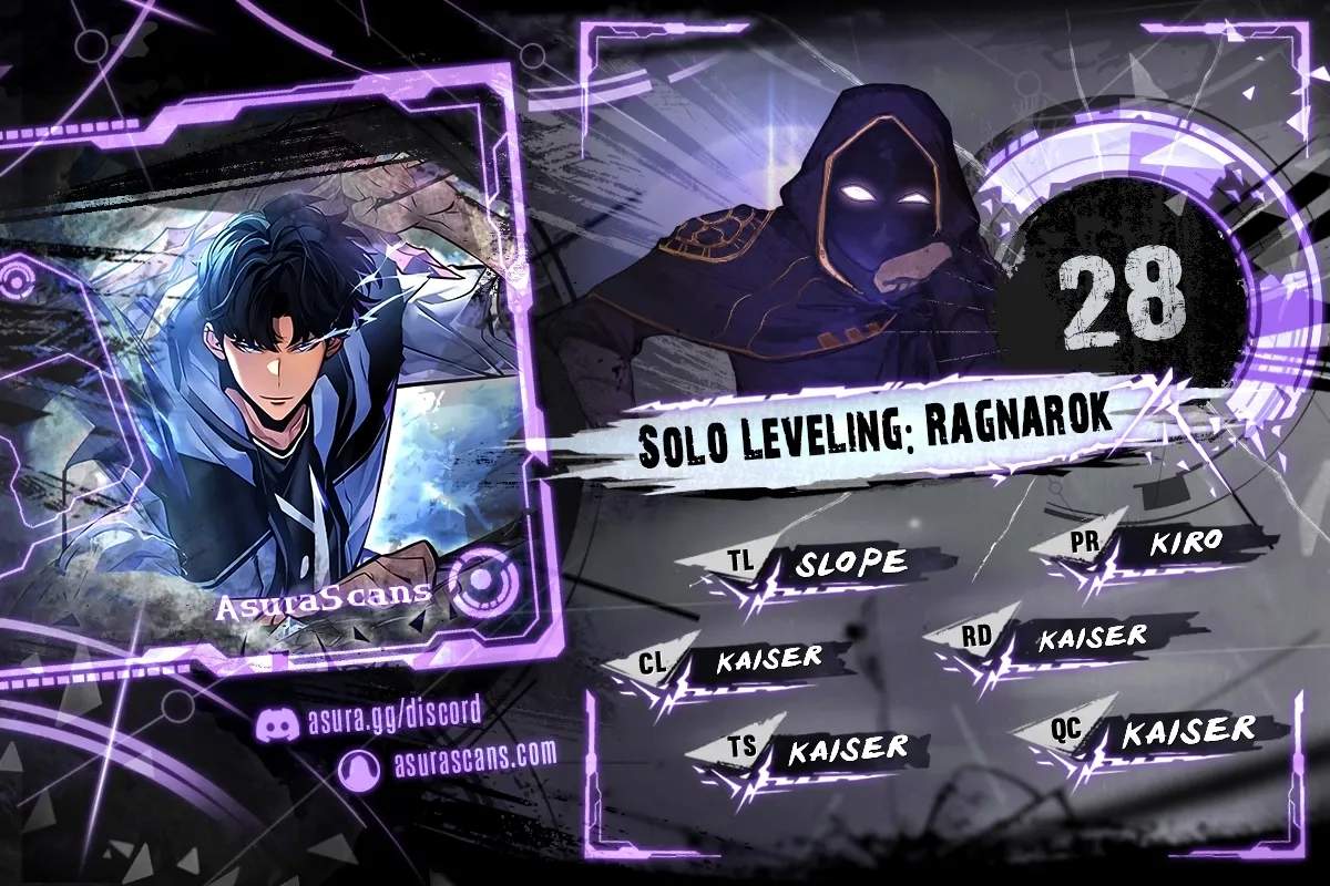 Solo Leveling: Ragnarok Chapter 28 1